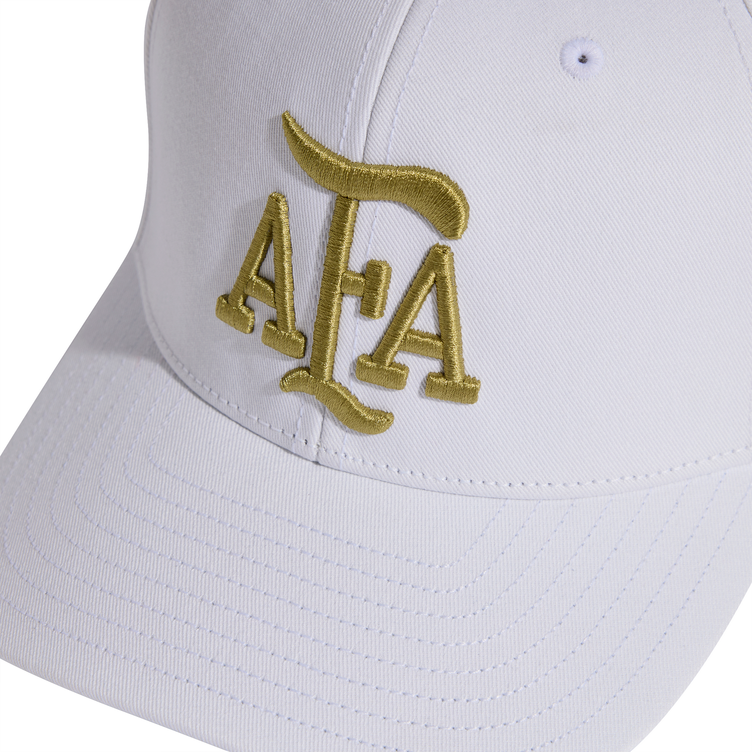 Gorra de fútbol Snapback adidas Argentina