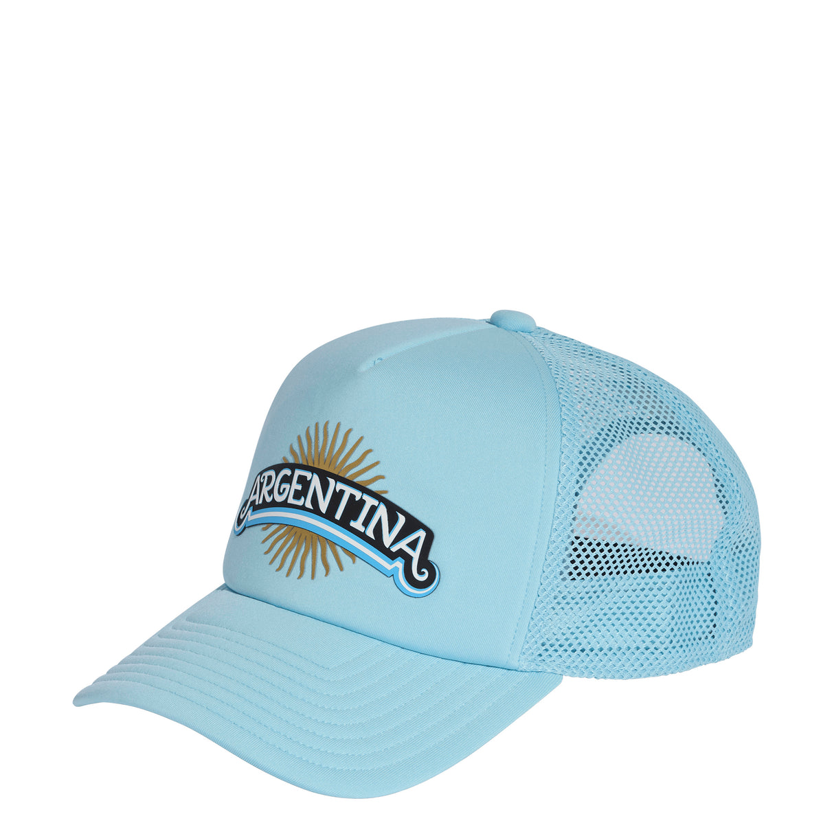 Gorra trucker de fútbol adidas Argentina 2026