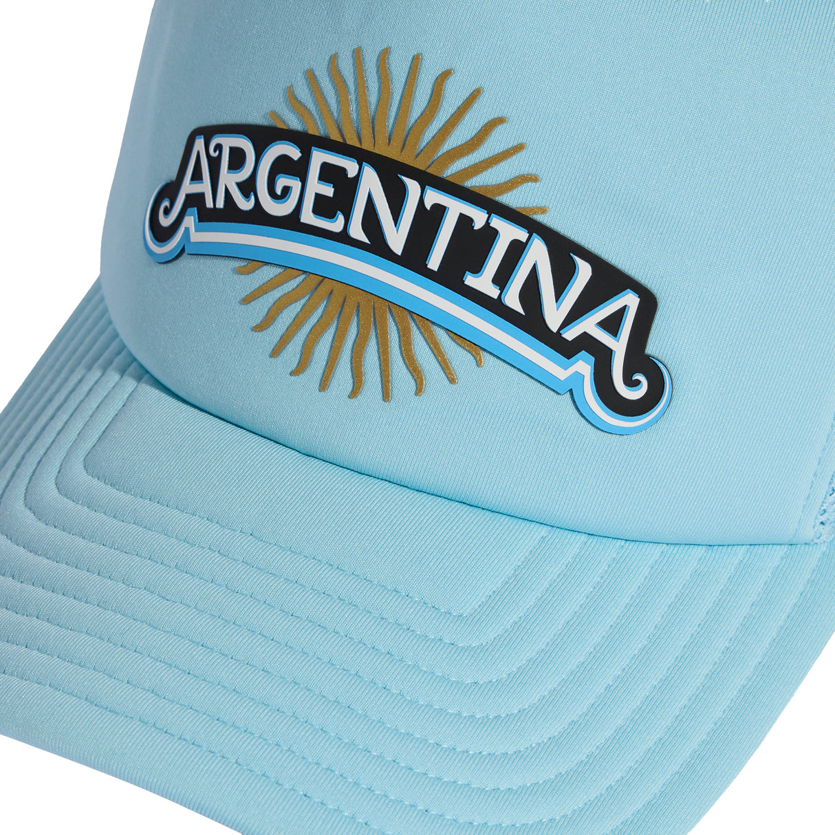 Gorra trucker de fútbol adidas Argentina 2026