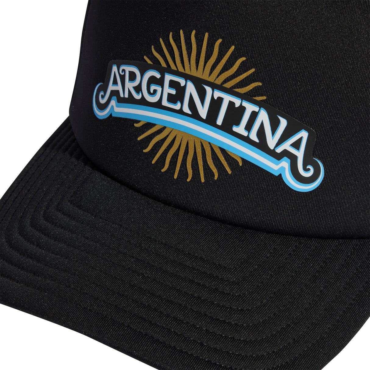 Gorra trucker de fútbol adidas Argentina 2026