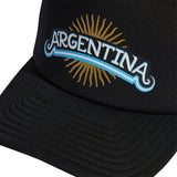 Gorra trucker de fútbol adidas Argentina 2026