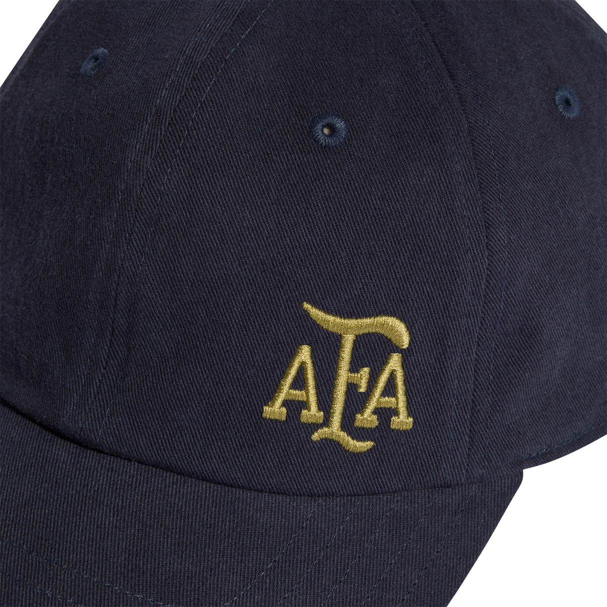 Gorra de fútbol adidas Argentina para papá 2026