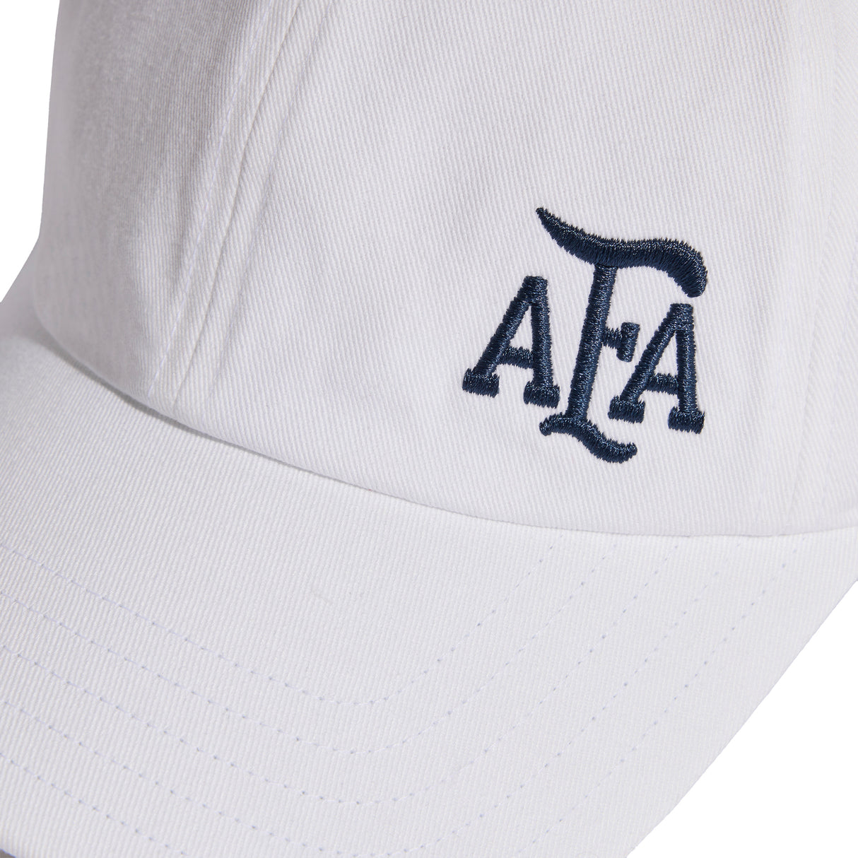 Gorra de fútbol adidas Argentina para papá 2026