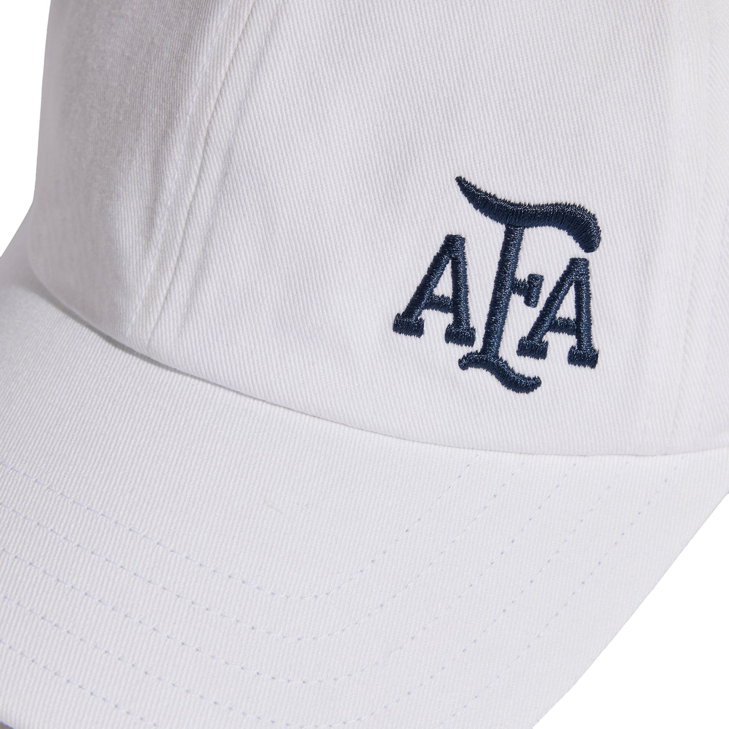 Gorra de fútbol adidas Argentina para papá 2026