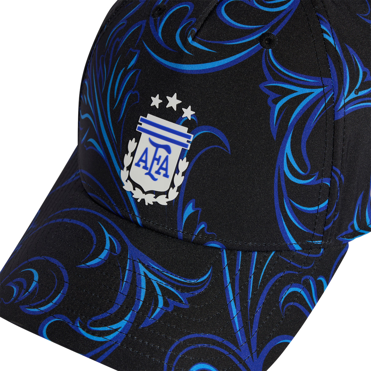 adidas Argentina Away Graphic Baseball Soccer Cap 2026