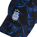 adidas Argentina Away Graphic Baseball Soccer Cap 2026