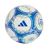 adidas Argentina AFA Argentum Gambeta Mini Soccer Ball - White/Blue/Black