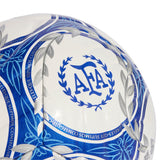 adidas Argentina AFA Argentum Gambeta Competition Soccer Ball - White/Blue/Black