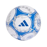 adidas Argentina AFA Argentum Gambeta League Soccer Ball - White/Blue