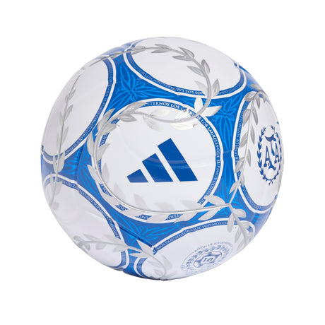 adidas Argentina AFA Argentum Gambeta League Soccer Ball - White/Blue