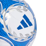 adidas Argentina AFA Argentum Gambeta League Soccer Ball - White/Blue