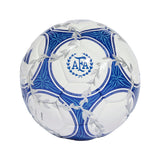 adidas Argentina AFA Argentum Gambeta Pro Balón de fútbol sala - Blanco/Azul/Negro