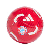 Balón de fútbol adidas FC Bayern Home Club - Escarlata/Blanco