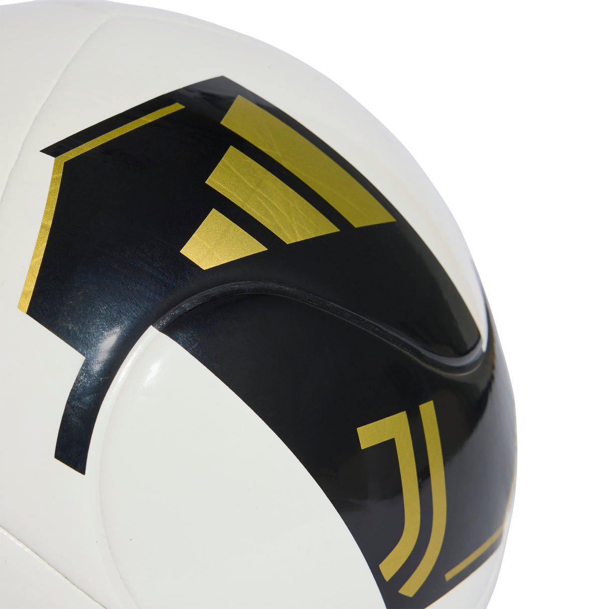 Balón de fútbol adidas Juventus Home Club - Blanco/Negro