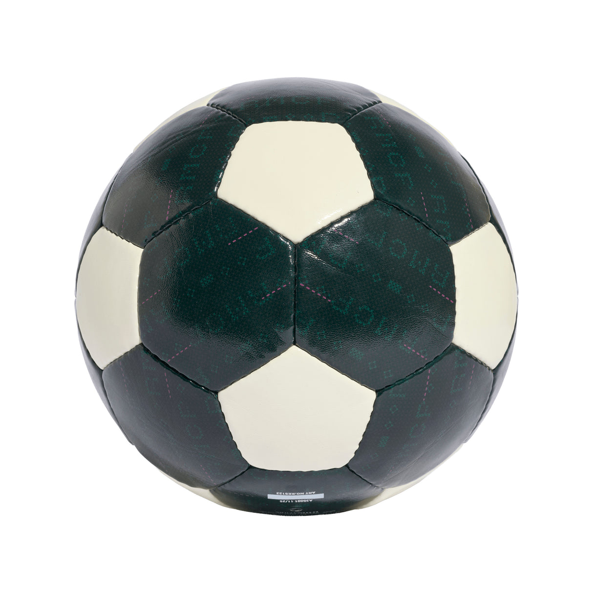 adidas Real Madrid Away Club Soccer Ball - Ivory