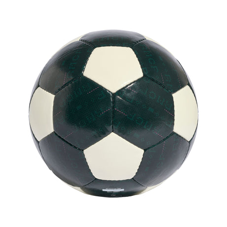 adidas Real Madrid Away Club Soccer Ball - Ivory