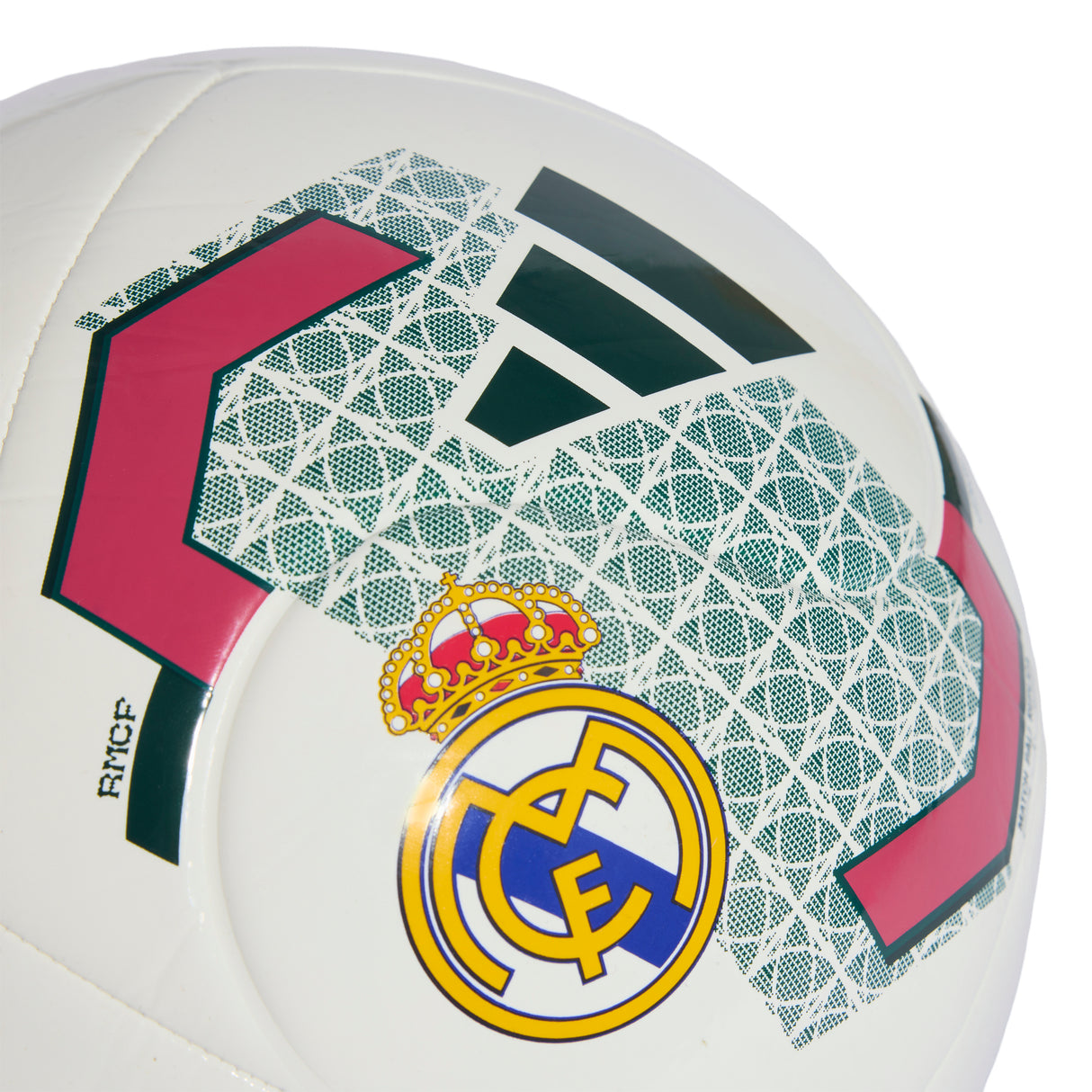 Balón de fútbol Adidas Real Madrid Home Club - Blanco