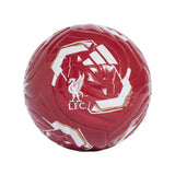 Minibalón de Fútbol adidas Liverpool FC Home - Granate/Blanco