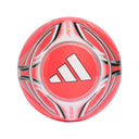 adidas Messi Club Soccer Ball - Red/Black/White