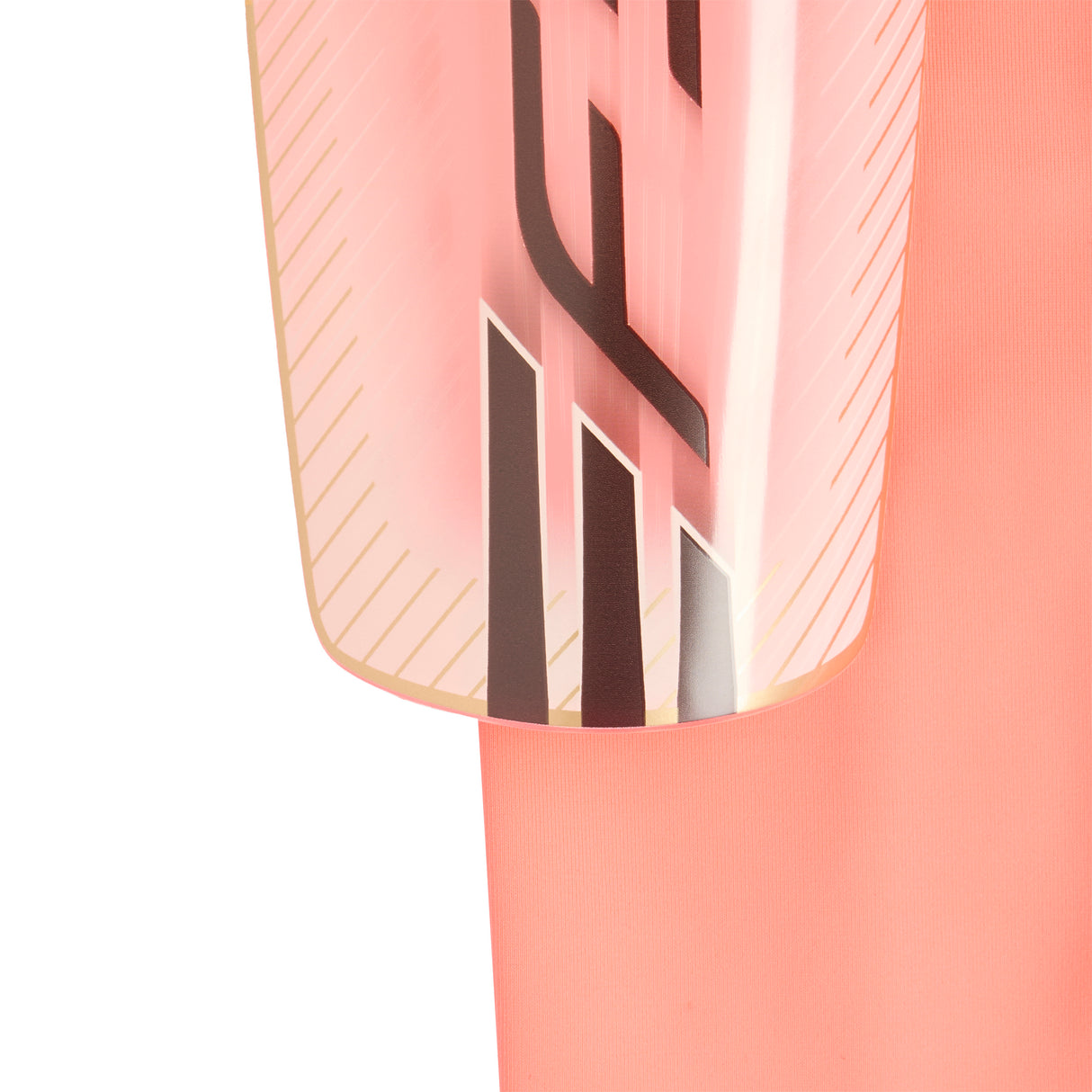 adidas F50 League Soccer Shin Guards -Turquesa/Ivory/Gold/Black