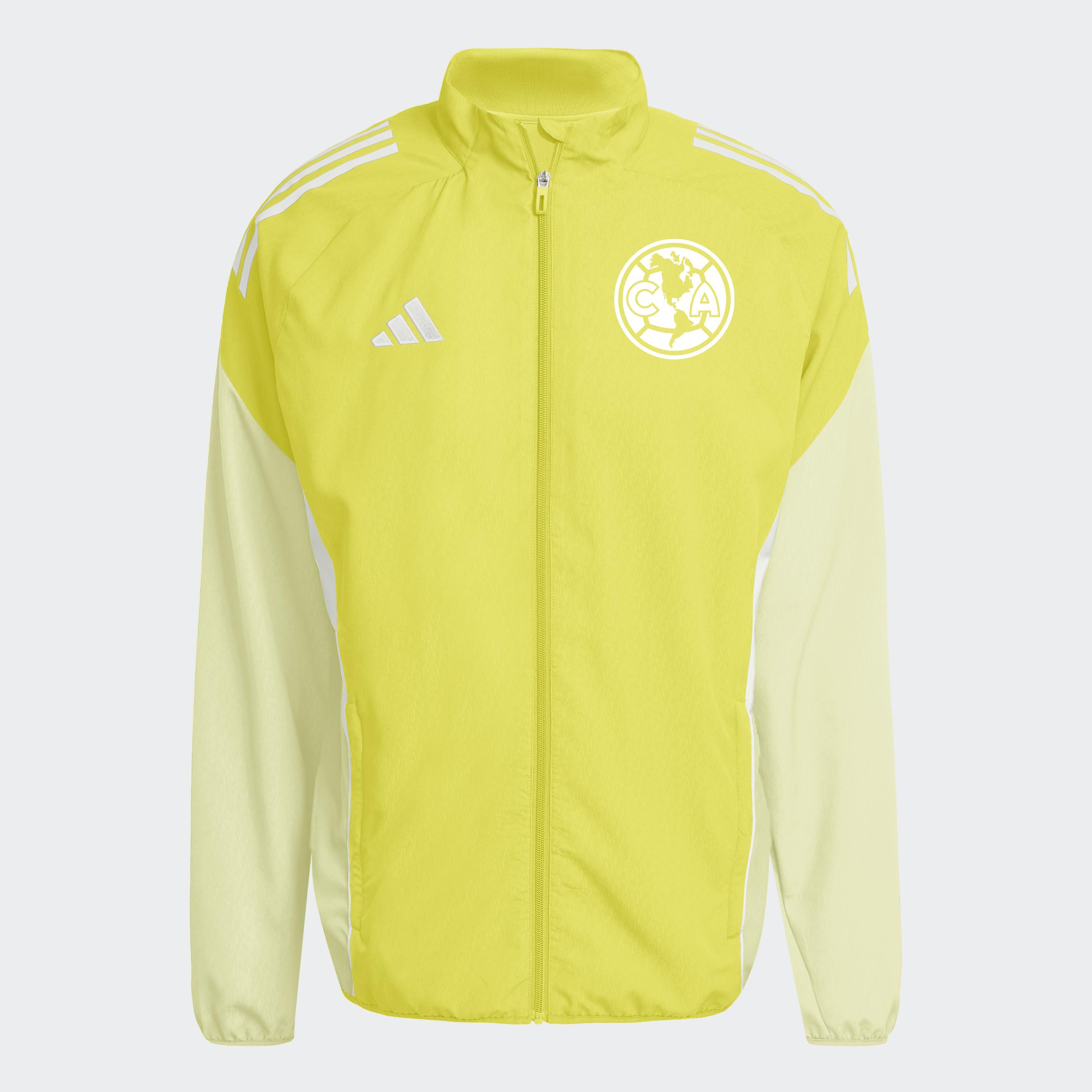 adidas America Tiro 25C Pre Men's Soccer Jacket