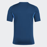 adidas America Tiro 25C Training Men's Soccer Jersey - Blue