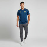 adidas America Tiro 25C Entrenamiento Playera de Fútbol para Hombre - Azul