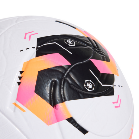 adidas Conext26 League Soccer Ball - White/Black/Silver