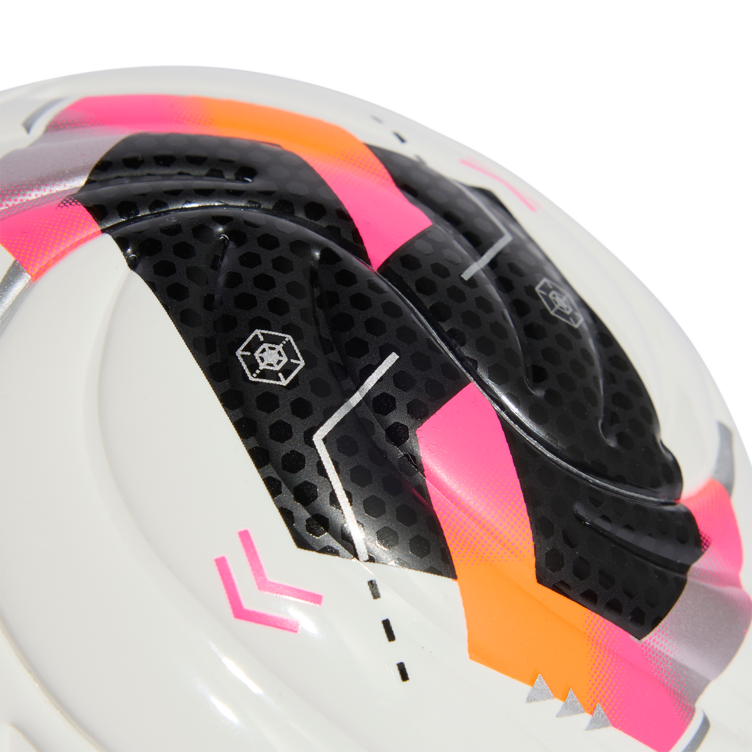 adidas Conext26 Mini Soccer Ball - White/Black/Silver