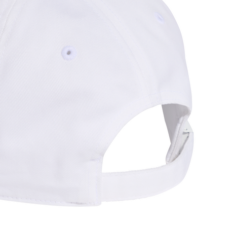 adidas Germany Baseball Soccer Cap - White/Black