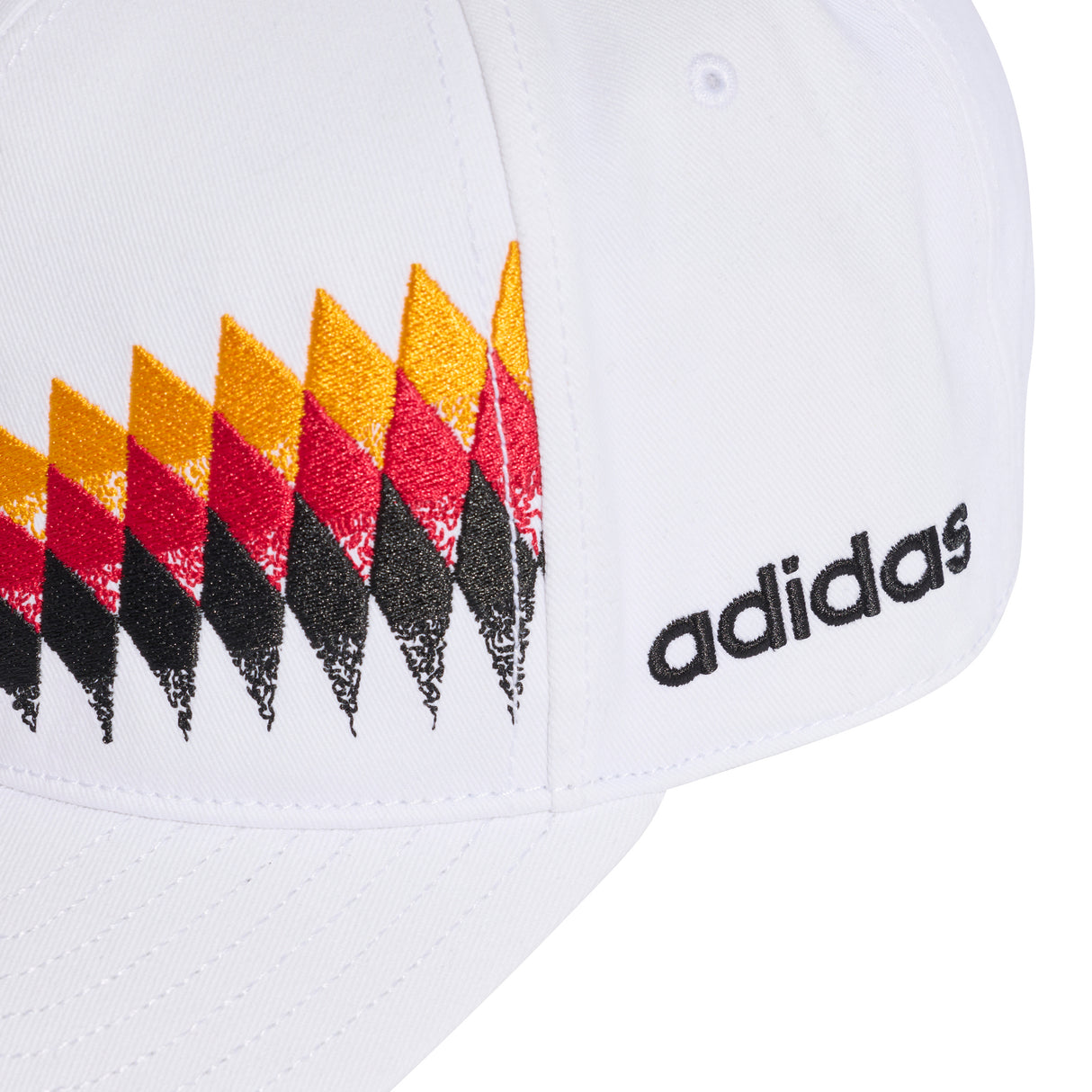 Gorra de fútbol con cierre trasero adidas Alemania 26