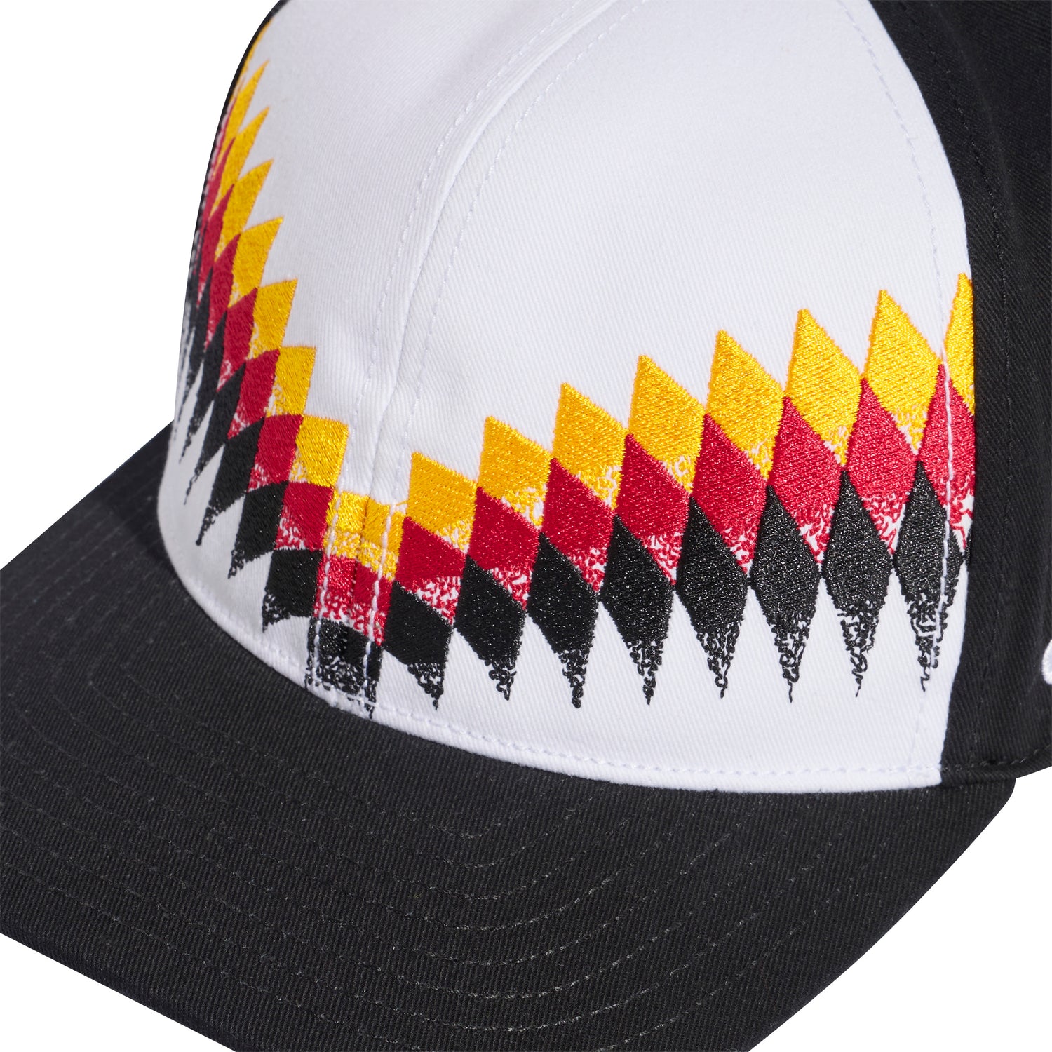 Gorra de fútbol con cierre trasero adidas Alemania 26
