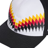 Gorra de fútbol con cierre trasero adidas Alemania 26