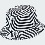 adidas FIFA World Cup 26™ Graphic Bucket Hat - Black/White