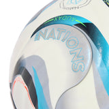 Balón de fútbol profesional adidas UEFA Nations League 26/27 - Legink/Lemon/Blanco