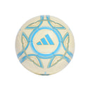 adidas Messi Mini Soccer Ball - Ivory/Blue