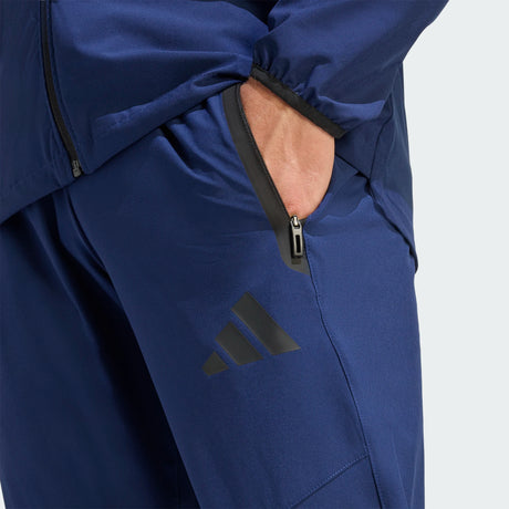 adidas Tiro Travel Woven Tracksuit Pants