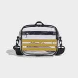 adidas World Cup Official Emblem Bag - Transp/Black/Gold
