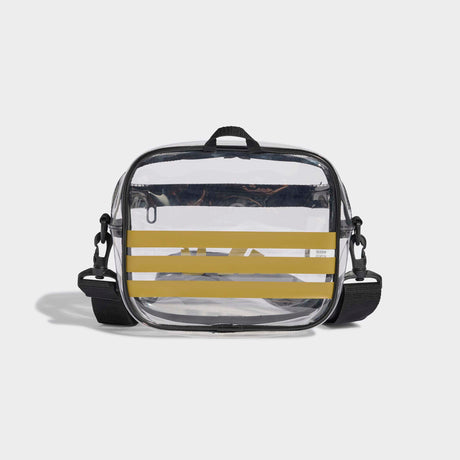 adidas World Cup Official Emblem Bag - Transp/Black/Gold