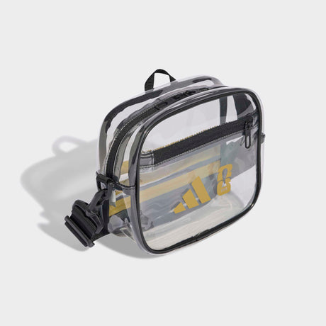 adidas World Cup Official Emblem Bag - Transp/Black/Gold