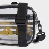 adidas World Cup Official Emblem Bag - Transp/Black/Gold