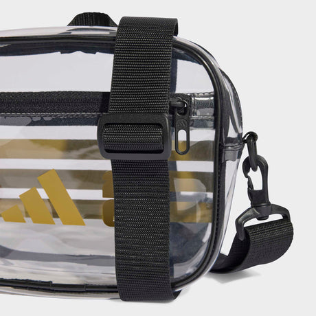 adidas World Cup Official Emblem Bag - Transp/Black/Gold