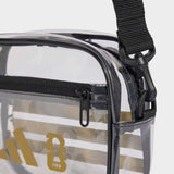 adidas World Cup Official Emblem Bag - Transp/Black/Gold
