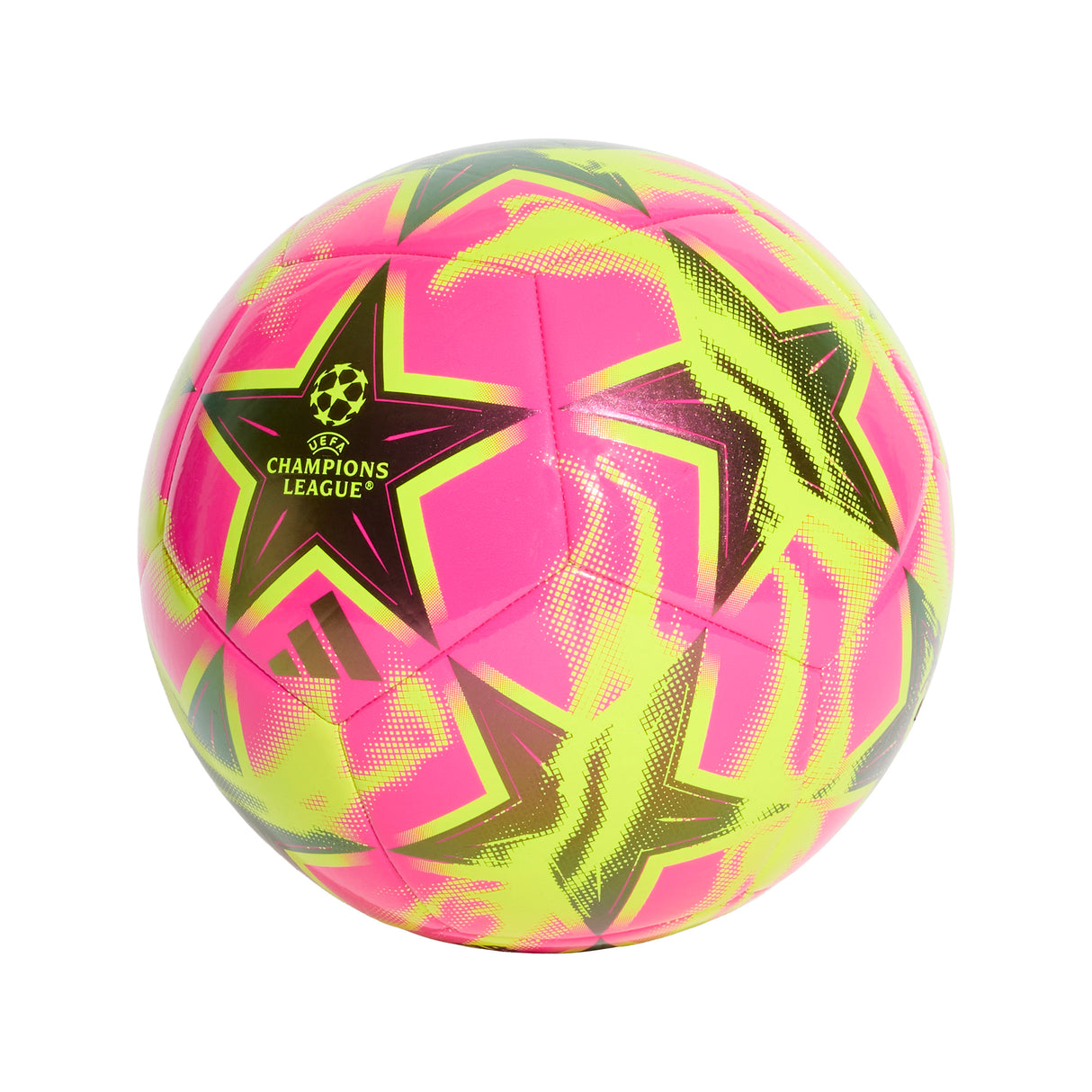 adidas UEFA Champions League Club Soccer Ball 26/27 - Pink/Multicolor