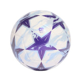 adidas UEFA Champions League Club Soccer Ball 26/27 - White/Multicolor