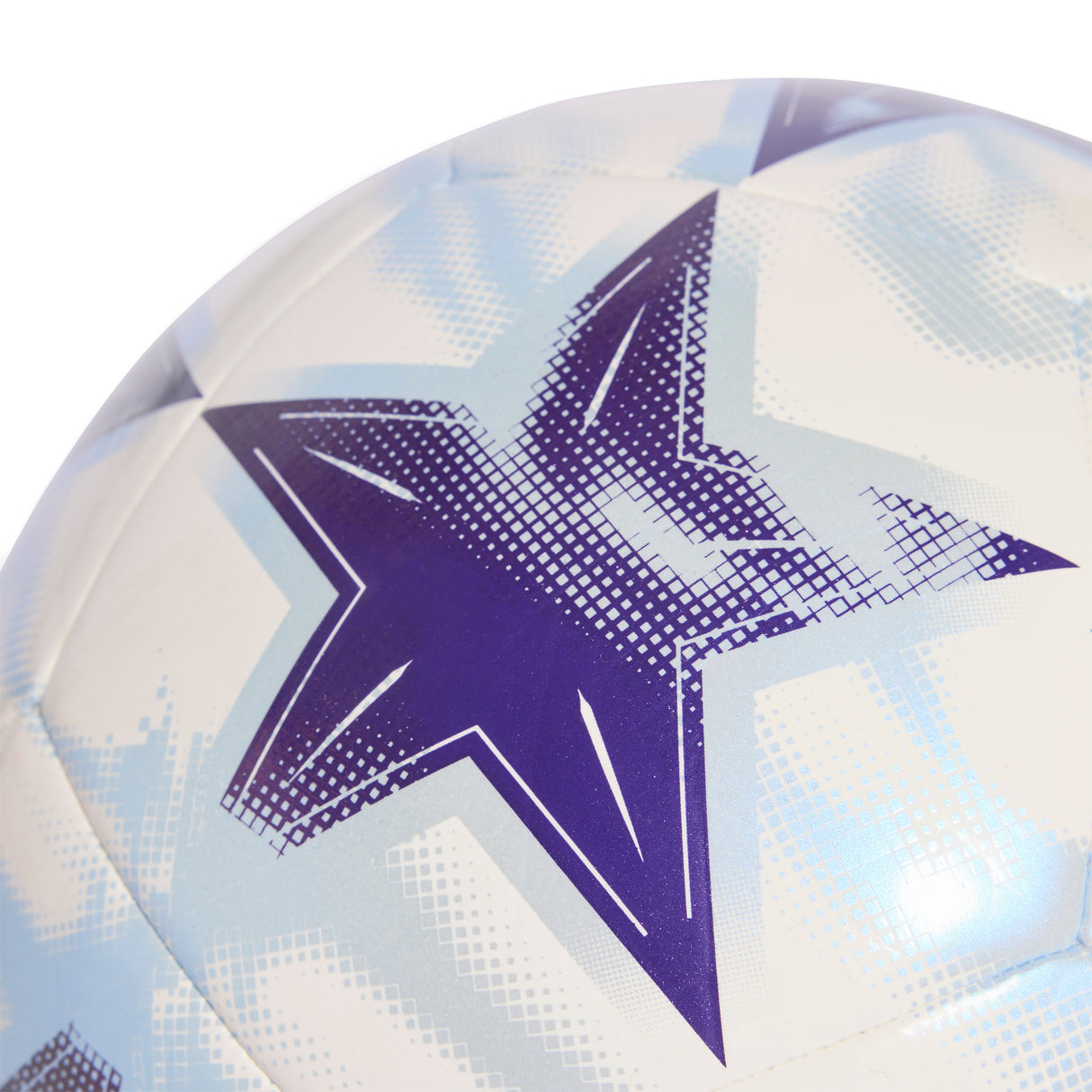 adidas UEFA Champions League Club Soccer Ball 26/27 - White/Multicolor