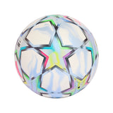 adidas UEFA Champions League Competition Soccer Ball 26/27 - White/Multicolor