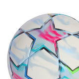 adidas UEFA Champions League Mini Soccer Ball 26/27 - White/Multicolor