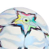 adidas UEFA Champions League Pro Sala Soccer Ball 26/27 - White/Multicolor