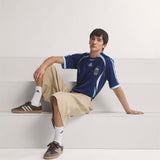 adidas Argentina Away Men's Soccer Jersey 2006 - Dark Blue